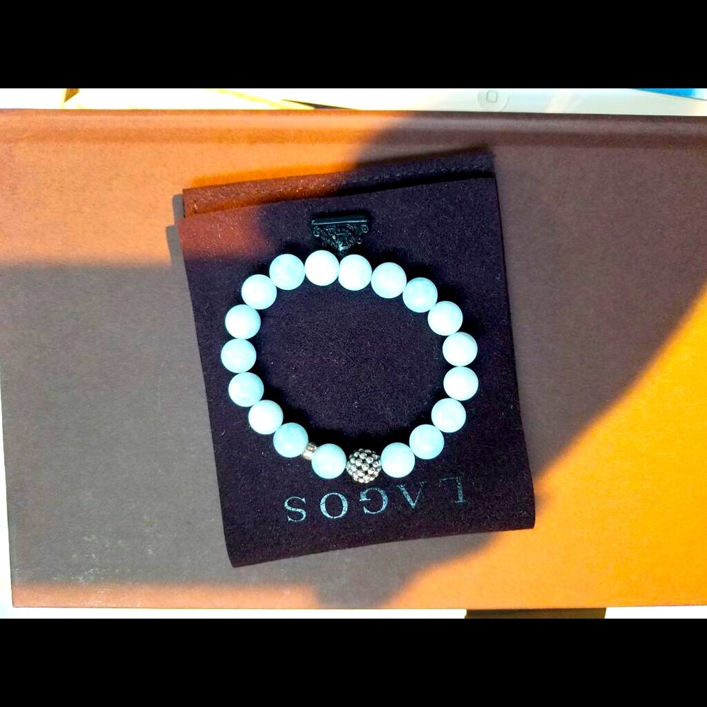 Lagos Bead Bracelet